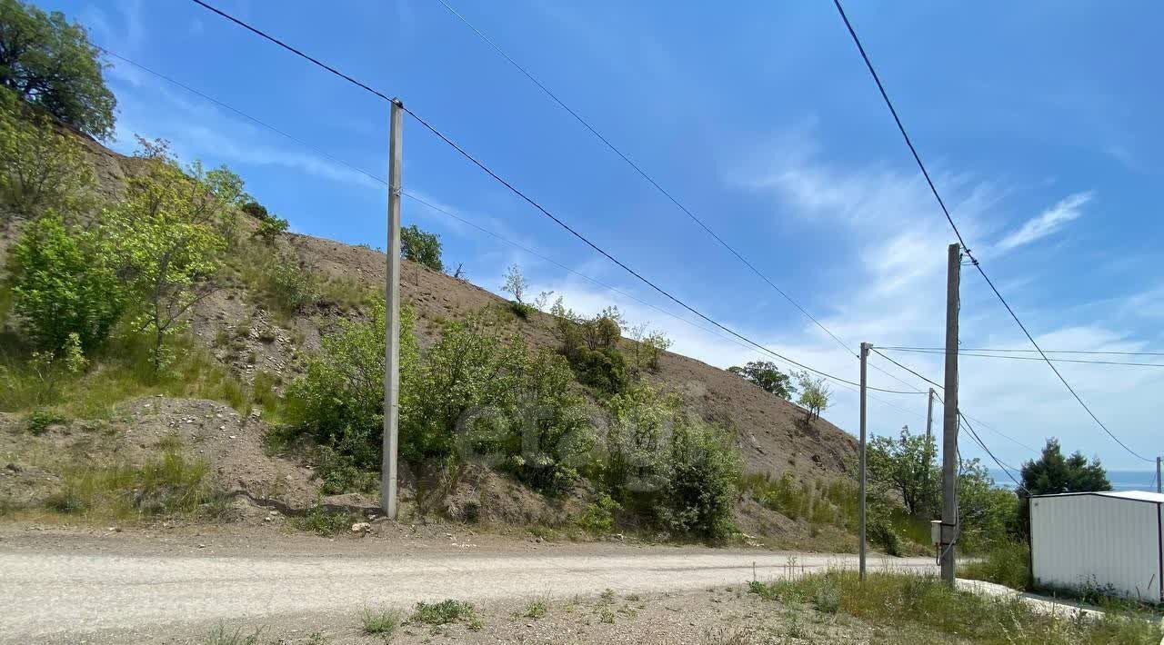 земля г Алушта п Семидворье р-н мкр Весенний 1 фото 4