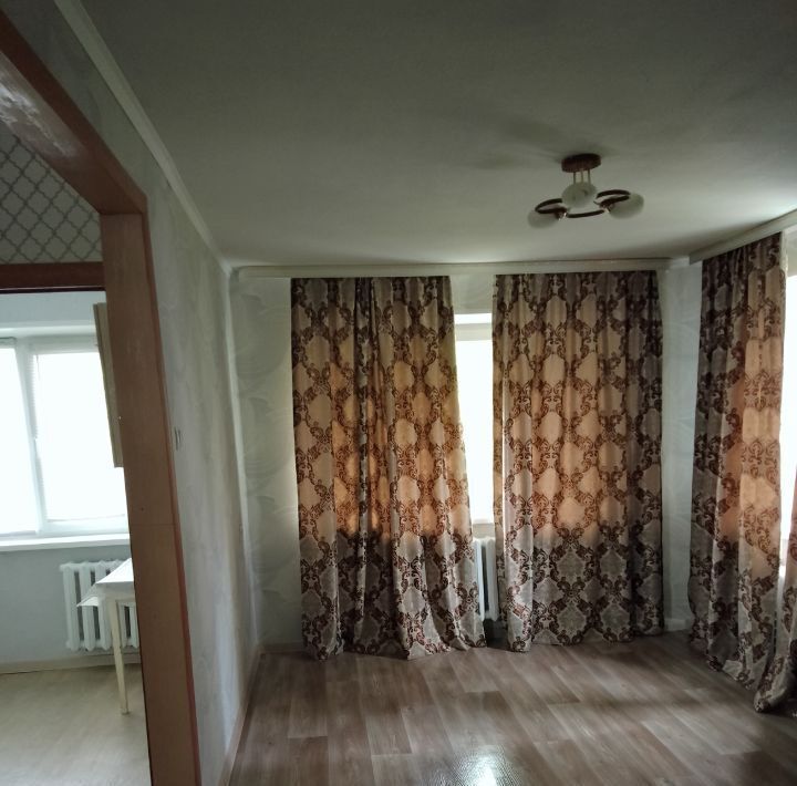 квартира г Чебоксары р-н Калининский пр-кт Мира 36 фото 2