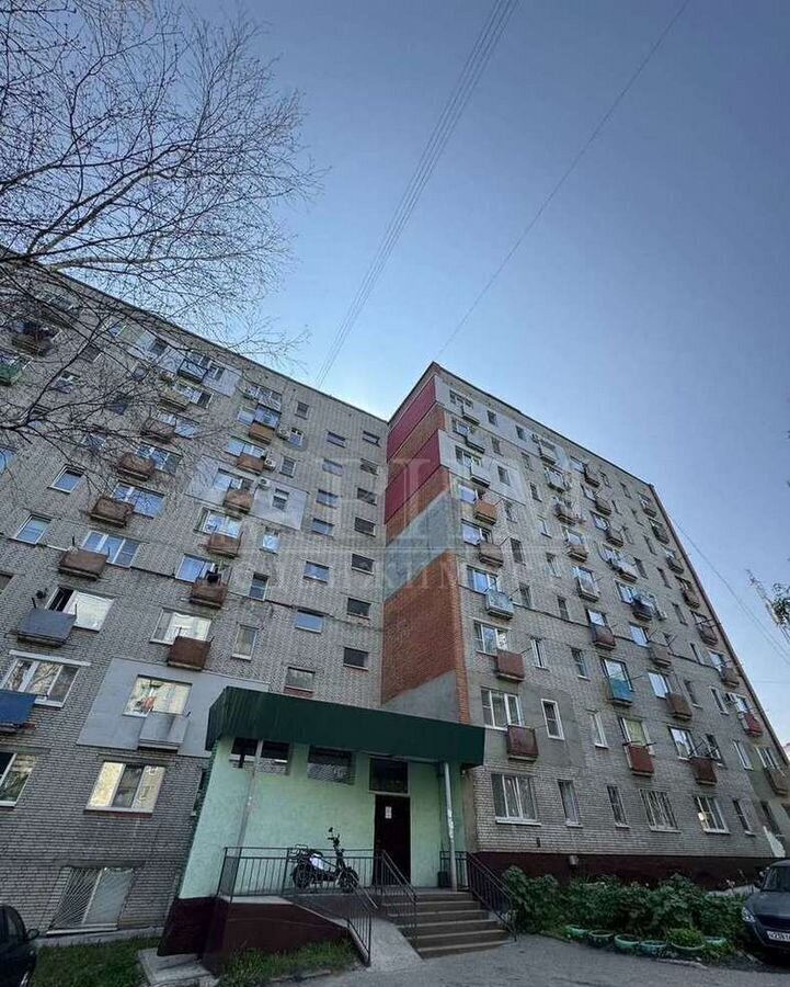 квартира г Пенза Пенза-4 ул Ульяновская 23 р-н Октябрьский фото 1