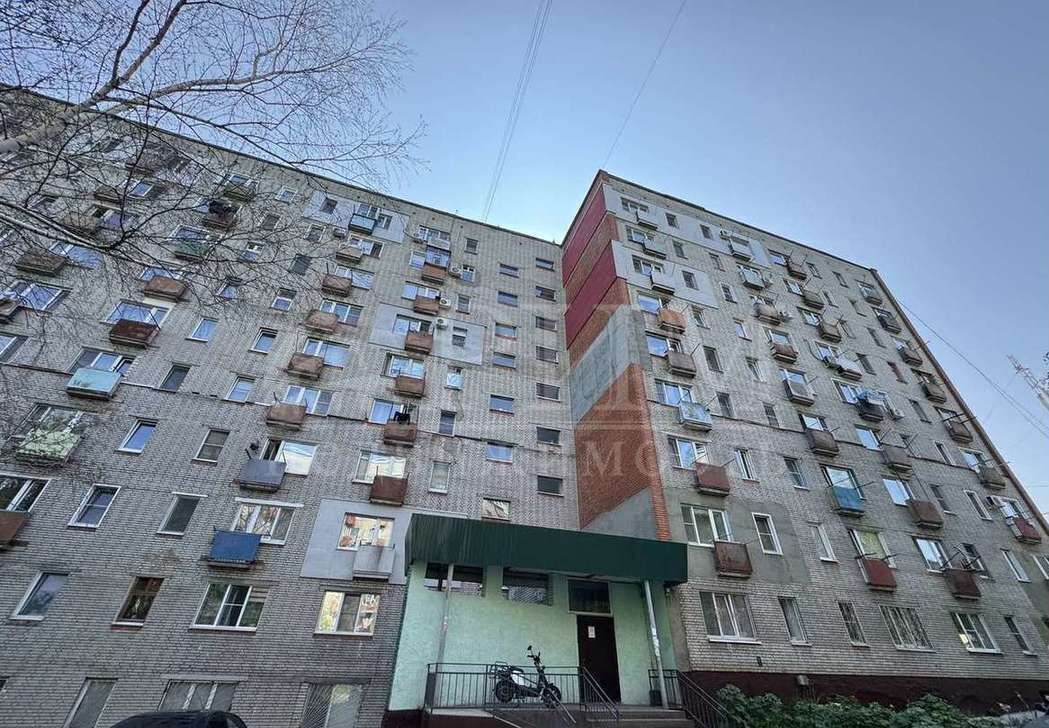 квартира г Пенза Пенза-4 ул Ульяновская 23 р-н Октябрьский фото 2