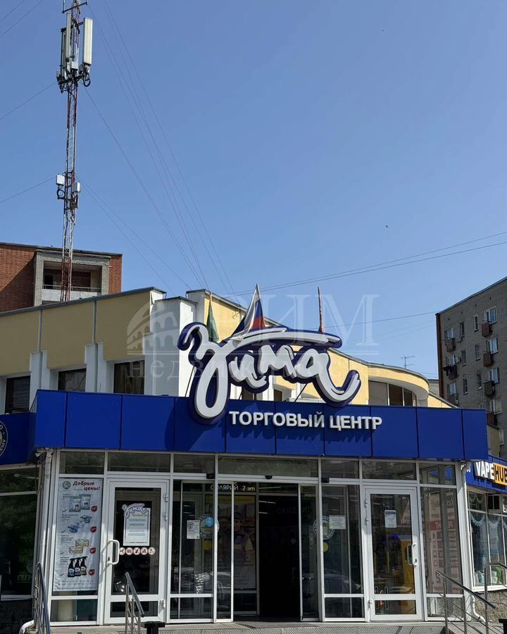 квартира г Пенза Пенза-4 ул Ульяновская 23 р-н Октябрьский фото 3