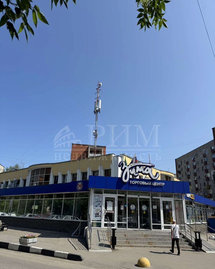квартира г Пенза Пенза-4 ул Ульяновская 23 р-н Октябрьский фото 4