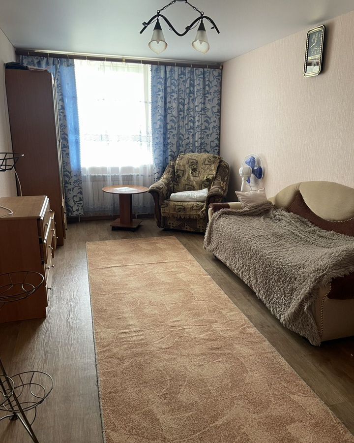 квартира р-н Благодарненский г Благодарный ул Вокзальная 50 фото 3