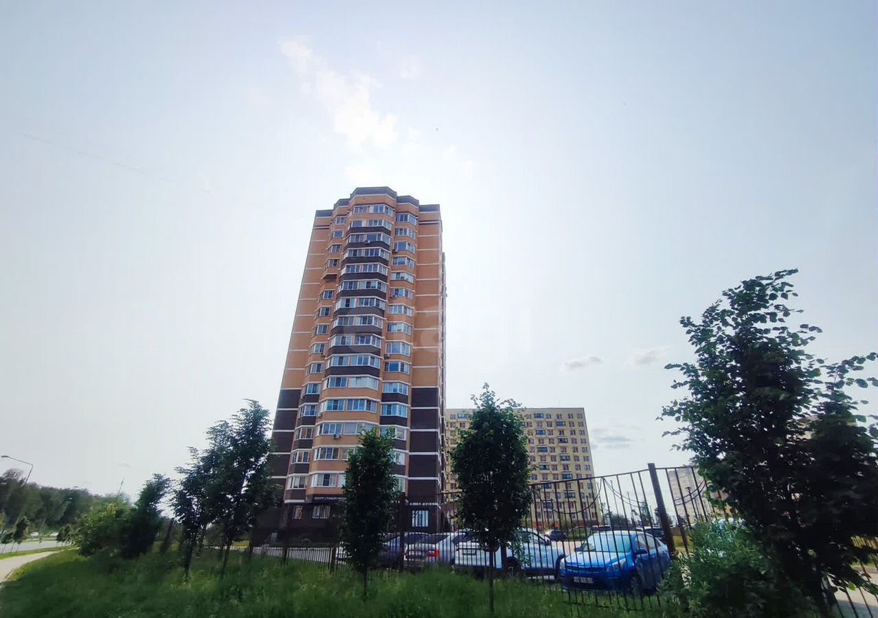 квартира г Калуга р-н Ленинский ул Фомушина 13 фото 31