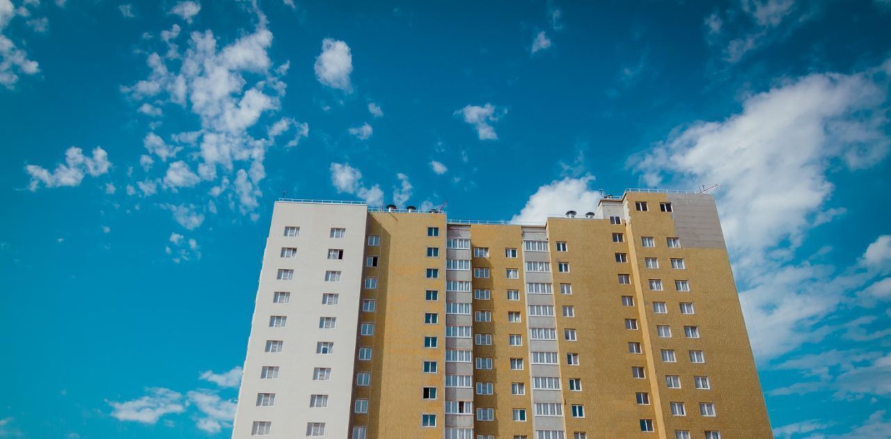 квартира г Ульяновск п УКСМ р-н Засвияжский ЖК «Премьера на УКСМ» фото 16