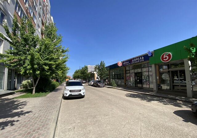 р-н Прикубанский ул Командорская 1а фото