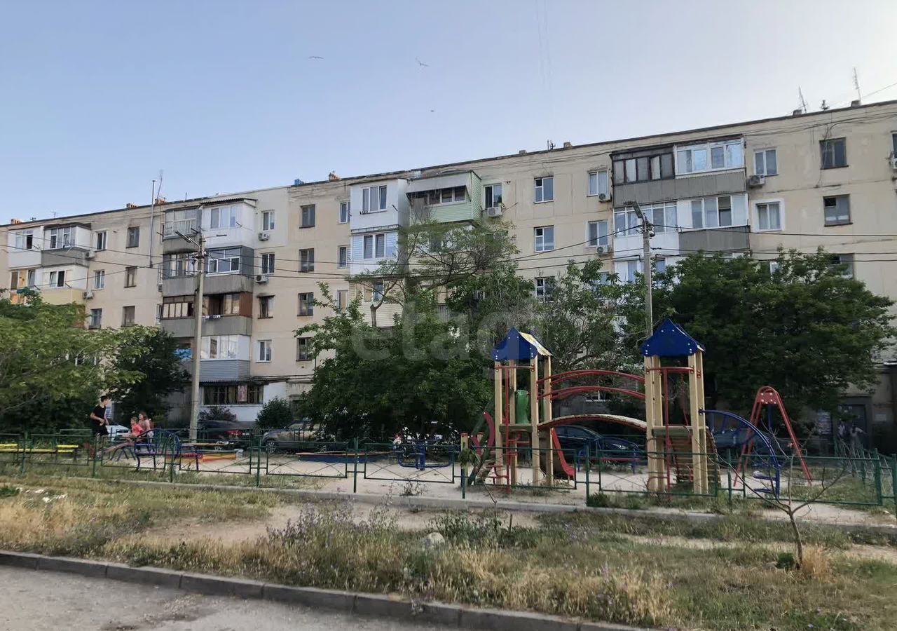 квартира г Севастополь ул Корчагина Павла 8 Крым фото 15