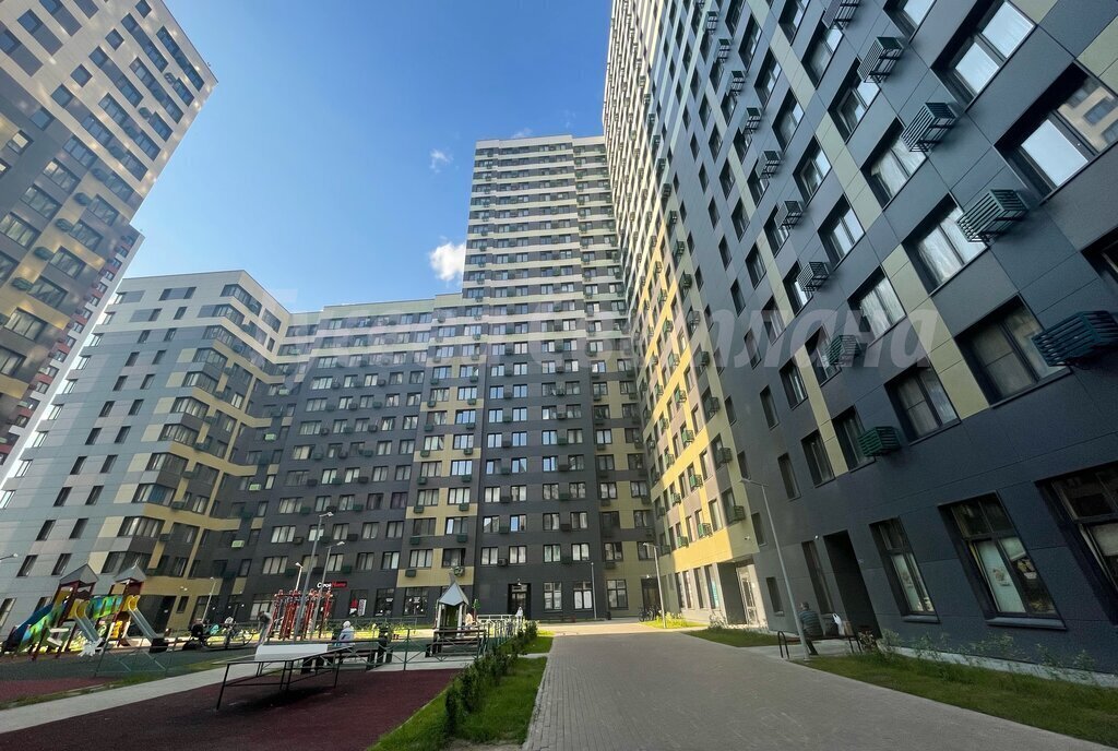 квартира г Долгопрудный Водники ул Парковая 44к/1 фото 15