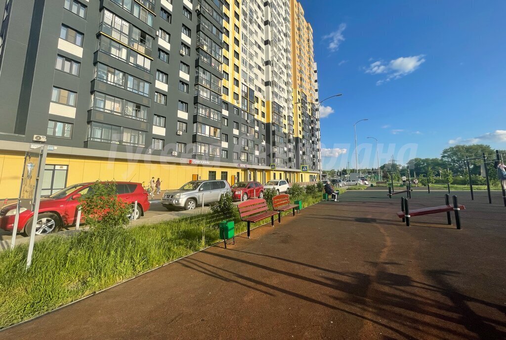 квартира г Долгопрудный Водники ул Парковая 44к/1 фото 21