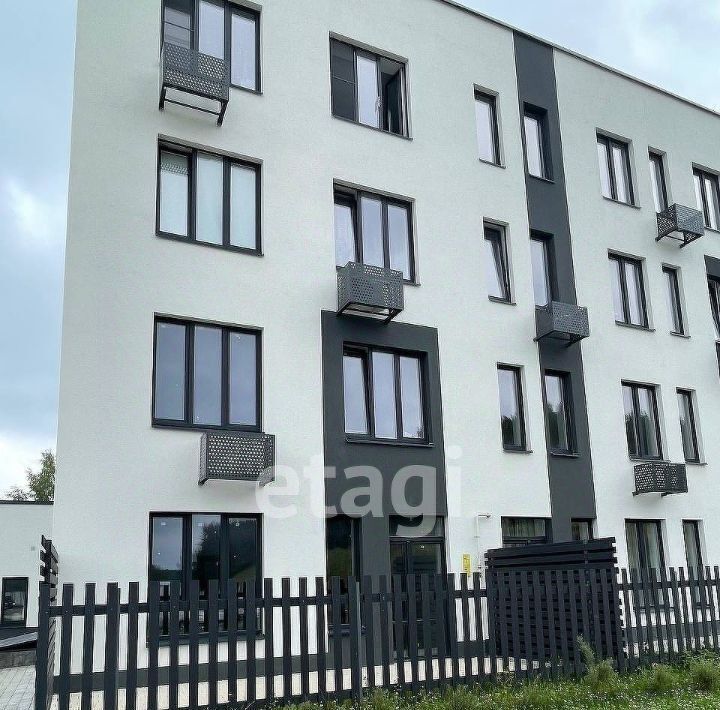 квартира г Калуга р-н Московский ул Белые Росы 3 ЖК «Белые росы» фото 1
