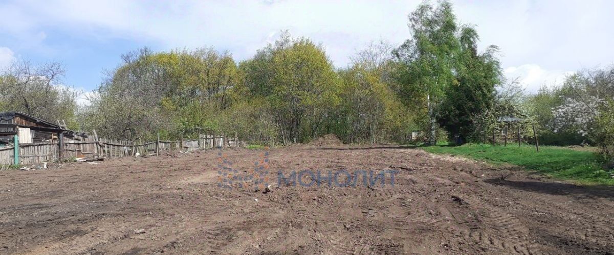земля г Бор мкр Красногорка Нижний Новгород фото 1