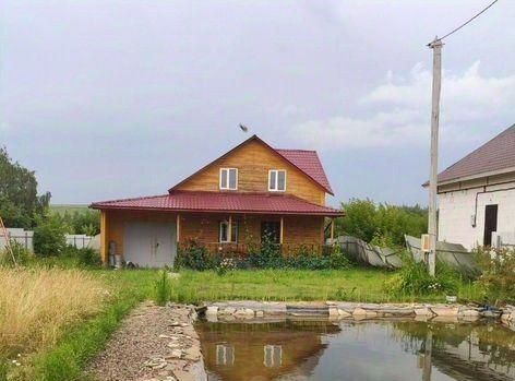 дом г Нижний Новгород д Кусаковка ул Кокшаровская 20 фото 1