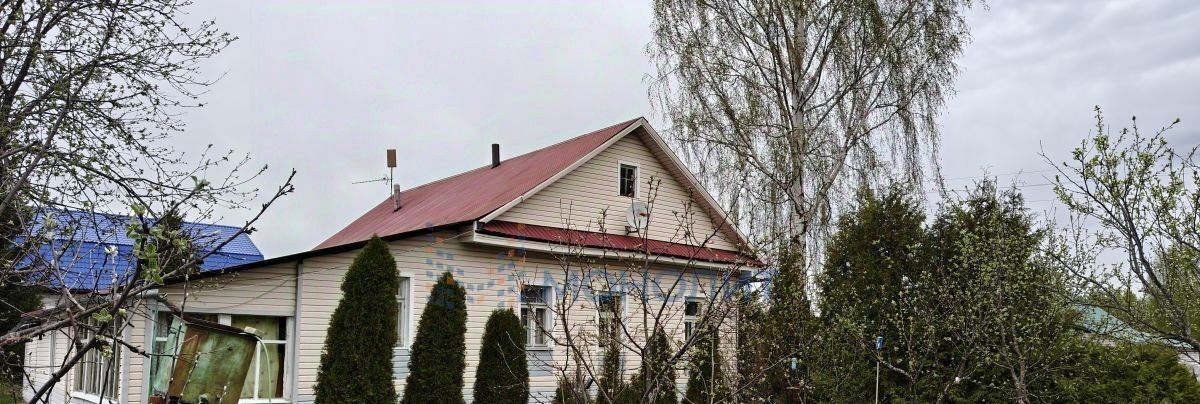 дом г Бор д. Орехово, 42 фото 1