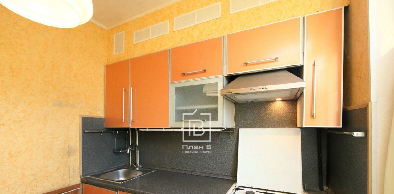 квартира г Калуга р-н Московский ул Гурьянова 59к/2 фото 3