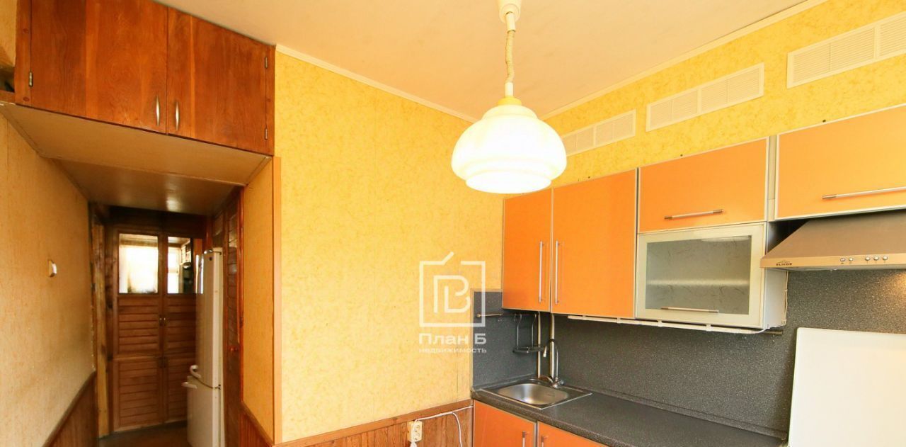 квартира г Калуга р-н Московский ул Гурьянова 59к/2 фото 4