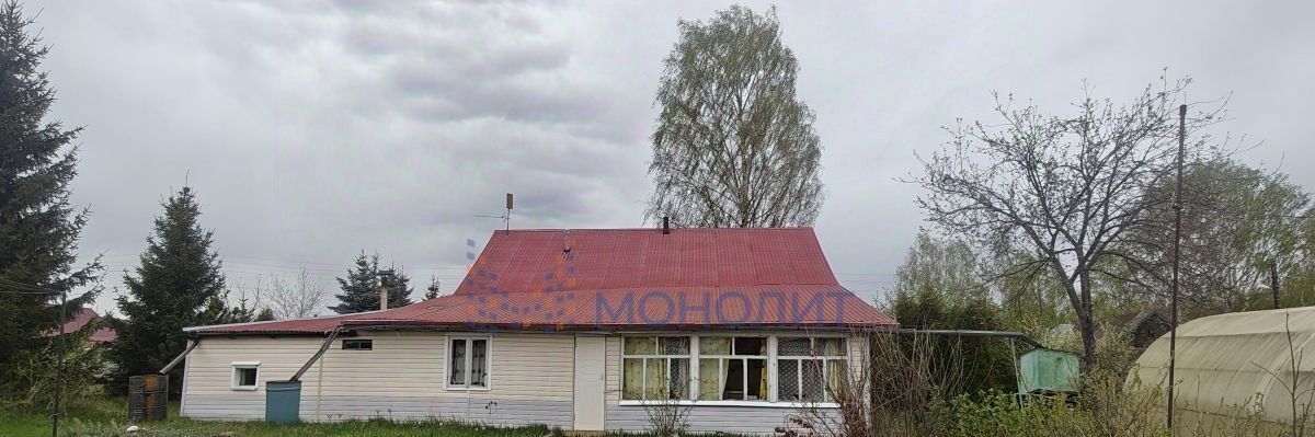дом г Бор д. Орехово, 42 фото 2