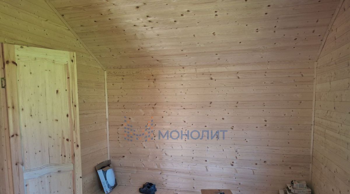 дом г Дзержинск снт Энергетик Богородский муниципальный округ фото 4