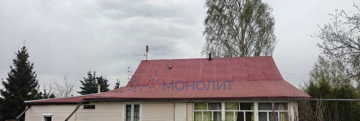 дом г Бор д. Орехово, 42 фото 3
