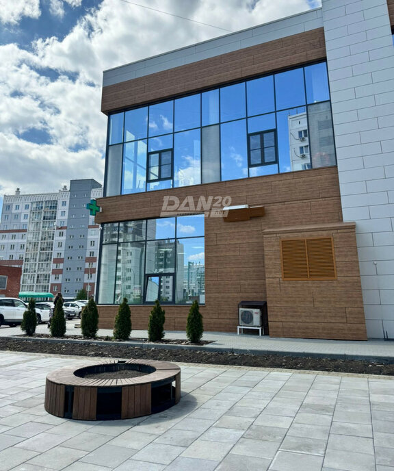 квартира г Челябинск р-н Советский ул Дмитрия Неаполитанова 44 фото 9