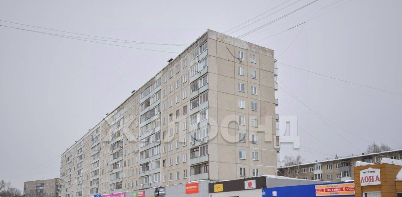 квартира г Новосибирск Затулинский ул Зорге 197 Площадь Маркса, жилмассив фото 15