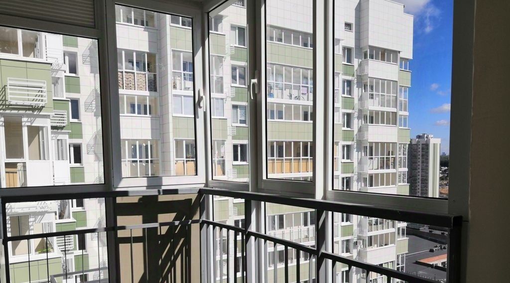 квартира г Казань Авиастроительная ул Наиля Юсупова 6 фото 10