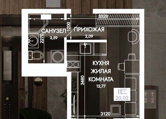 ул Тургеневское шоссе 1гк/7 фото