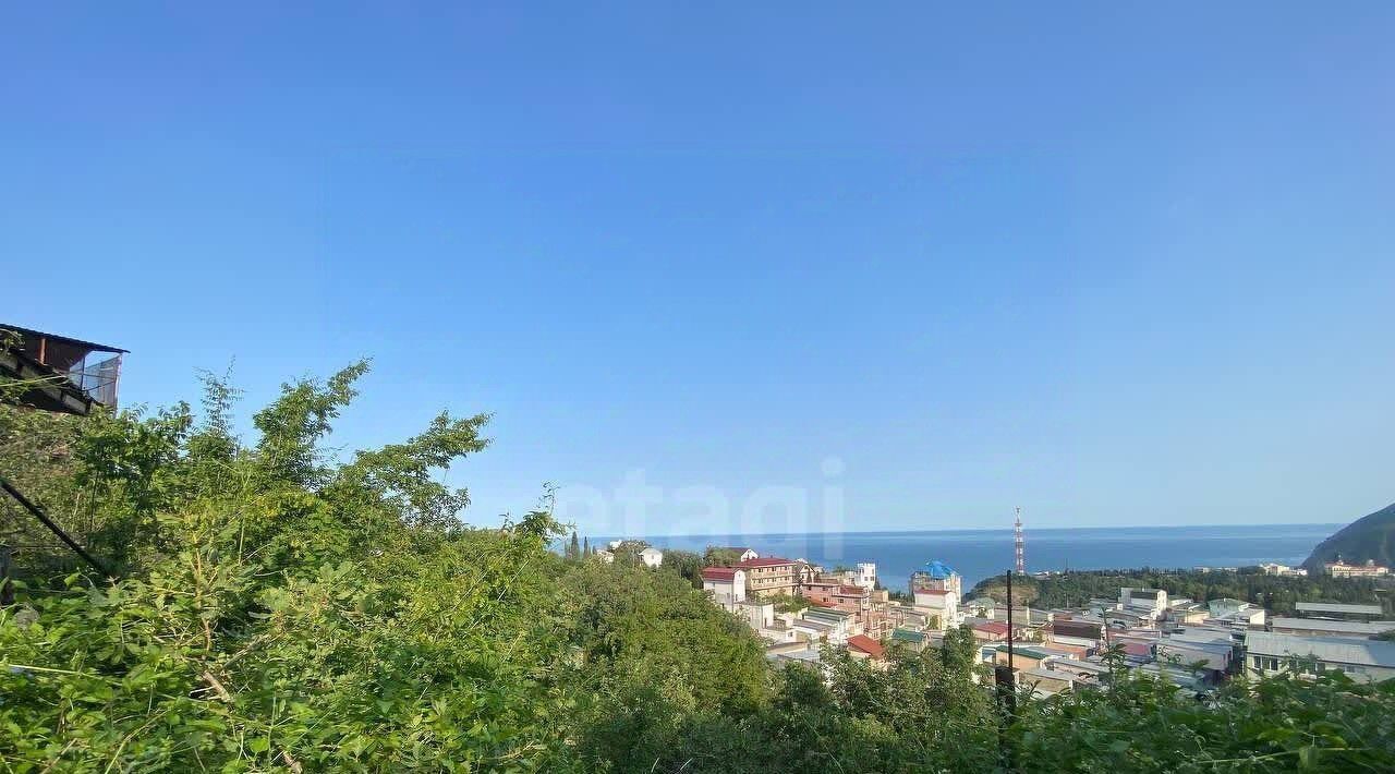 земля г Алушта пгт Партенит фото 7