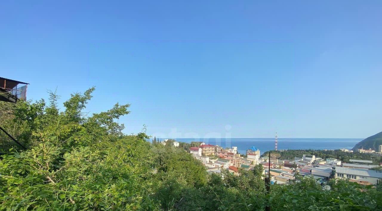 земля г Алушта пгт Партенит фото 8