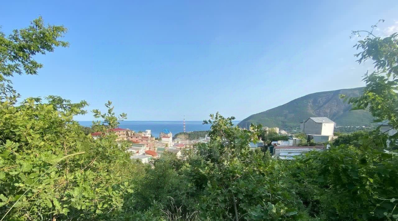 земля г Алушта пгт Партенит фото 11