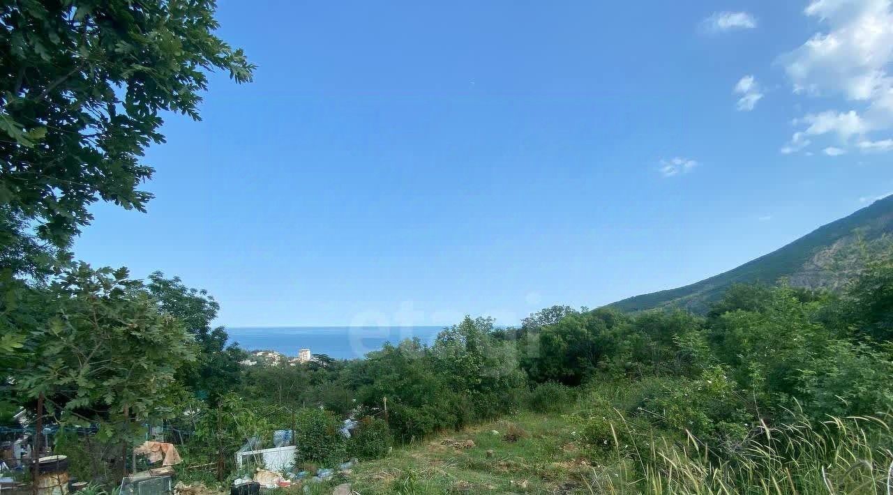 земля г Алушта с Лавровое ул Нагорная фото 18
