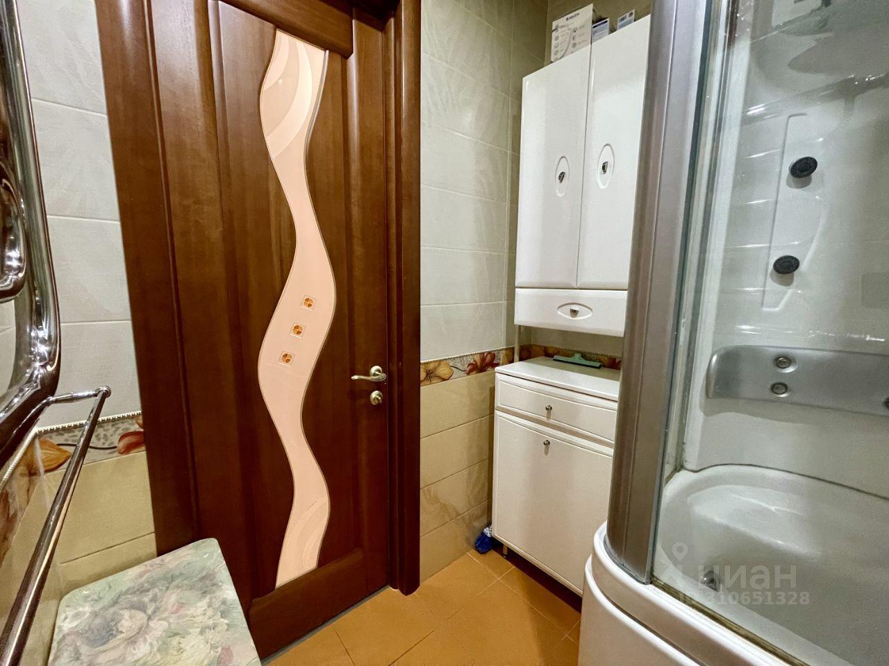 квартира г Зеленоград ЗелАО Крюково 16-й микрорайон, к 1606, Московская область, г Пушкино, Зеленоград фото 13