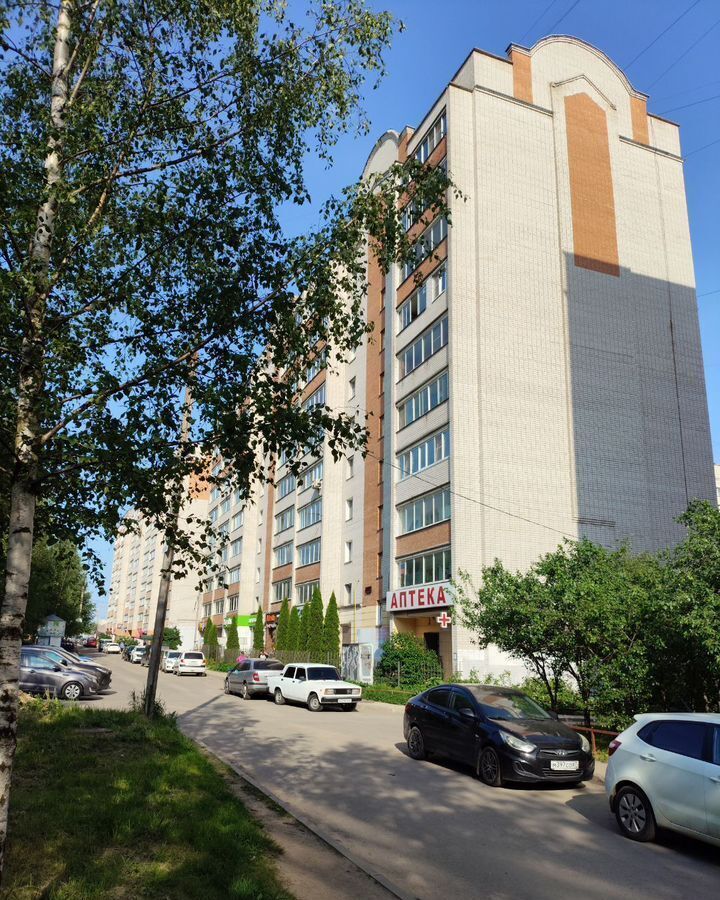 квартира г Смоленск р-н Промышленный ул 25 Сентября 18/2 фото 21