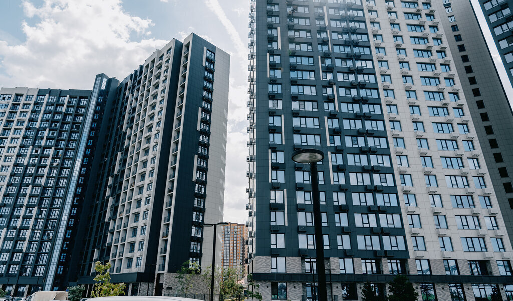 квартира г Астрахань р-н Кировский ул Бехтерева 12/4 ЖК «Атмосфера» фото 22