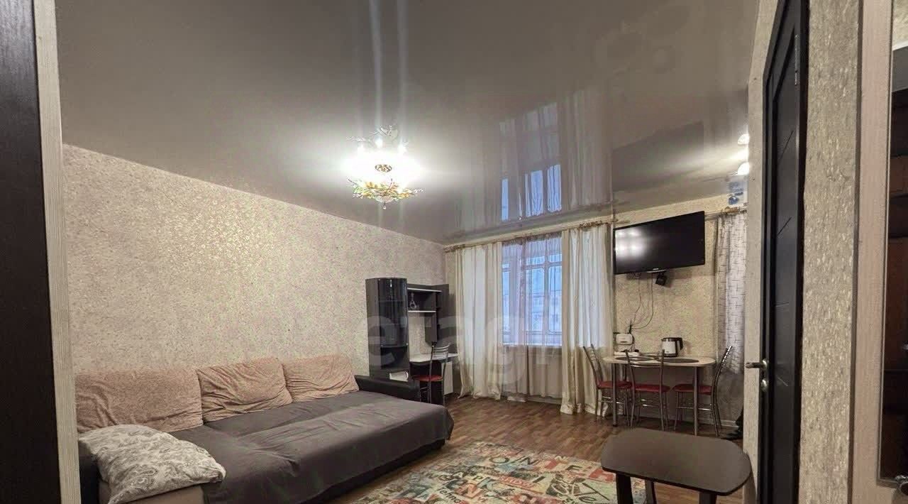 квартира г Междуреченск пр-кт Коммунистический 41 фото 1