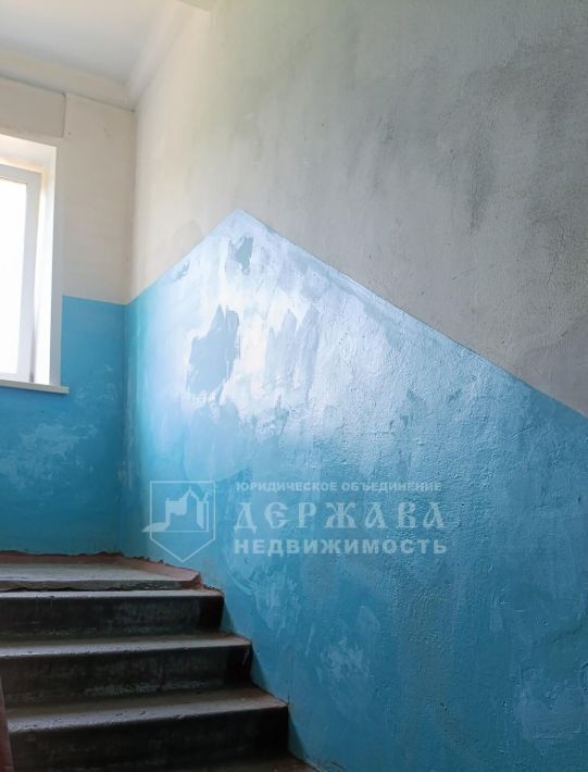 квартира г Кемерово р-н Кировский ул Тайгинская 8а фото 4