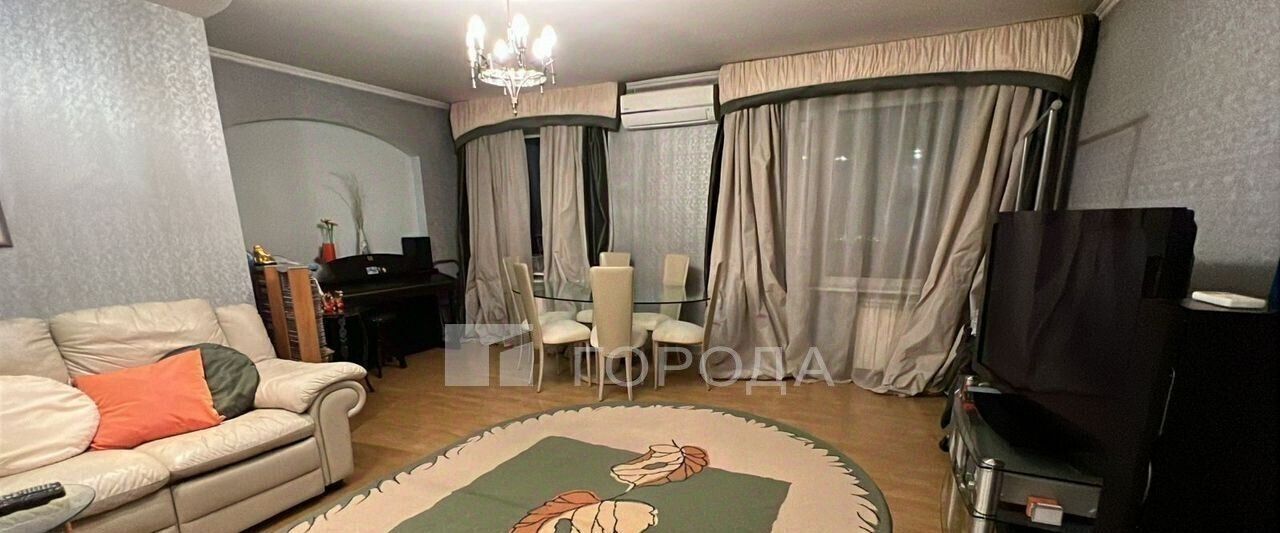 квартира г Новокузнецк р-н Центральный ул Кирова 64 фото 4