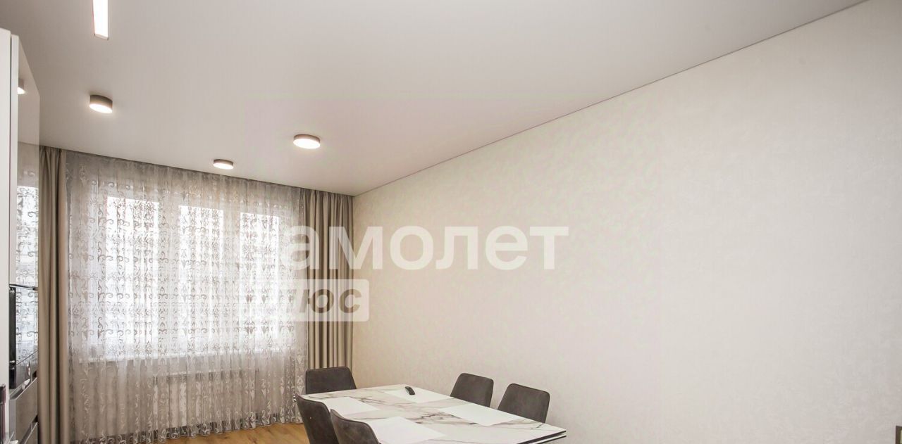 квартира г Кемерово р-н Центральный пр-кт Притомский 31к/1 фото 15
