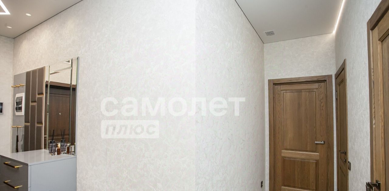квартира г Кемерово р-н Центральный пр-кт Притомский 31к/1 фото 23