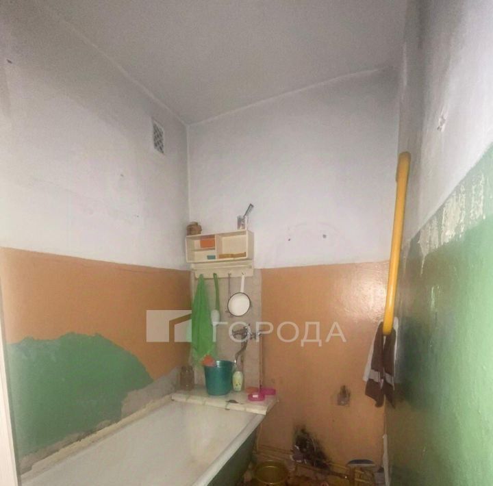 квартира г Новокузнецк р-н Орджоникидзевский ул Новаторов 8 фото 17
