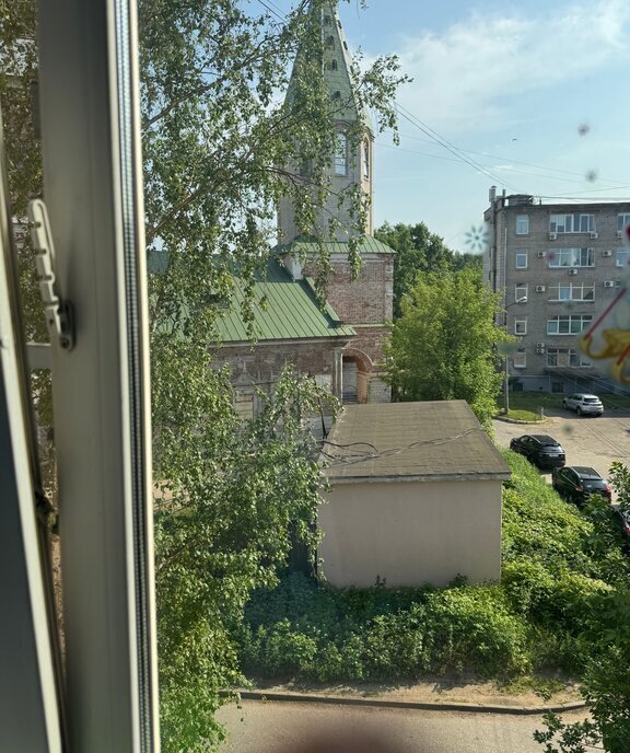 квартира г Тверь р-н Заволжский ул Горького 4а фото 7