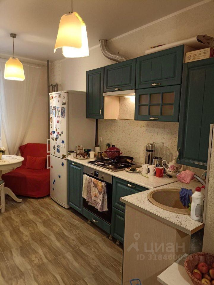 квартира г Геленджик ул Дивноморская 37к/10 фото 1