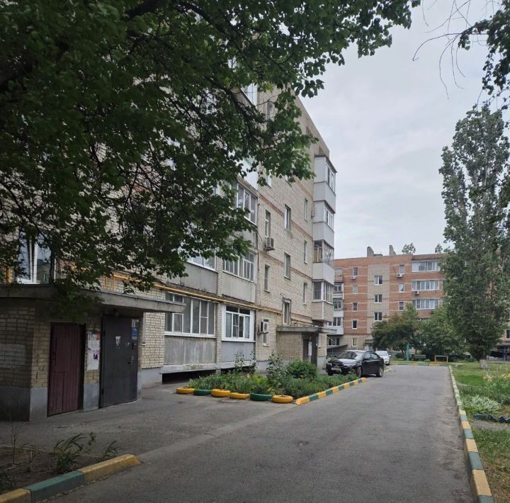 квартира г Азов ул Победы Азовский район фото 10