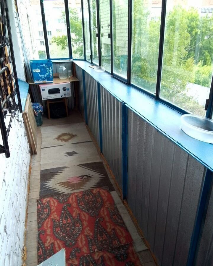 квартира г Курган Рябково ул Школьная 9 фото 2