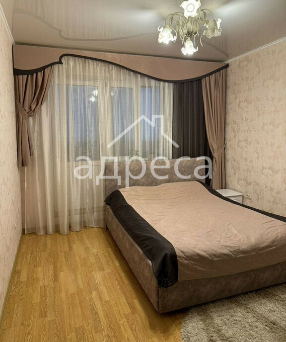 квартира г Самара р-н Октябрьский Московская ул Стара Загора 48 фото 3