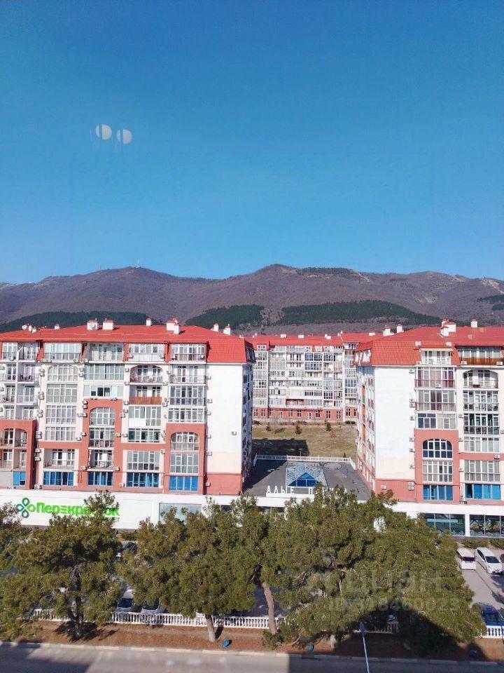 квартира г Геленджик ул Витебская 12/5 ЖК «Жуковский» фото 22