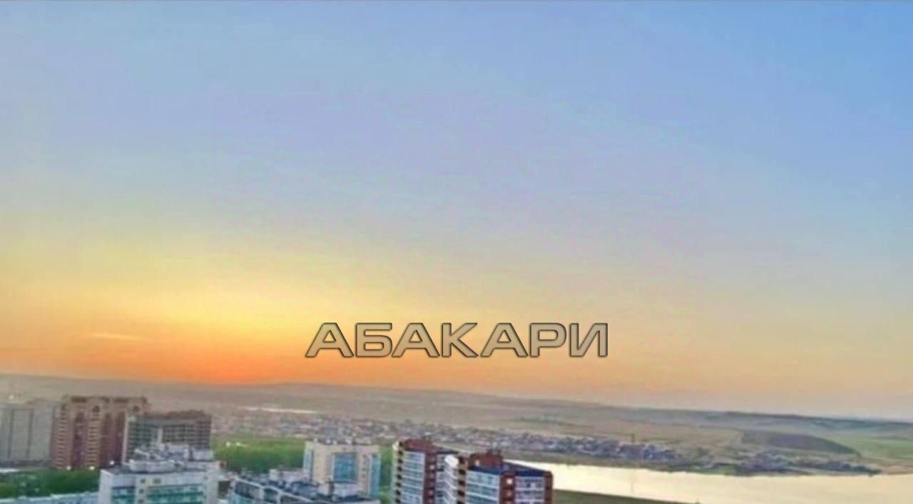 квартира г Красноярск р-н Октябрьский ул Калинина 175в фото 3