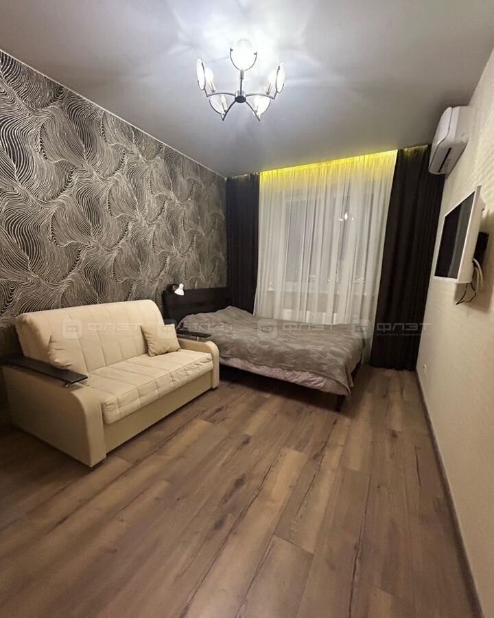 квартира г Казань метро Горки р-н Советский пр-кт Альберта Камалеева 30 фото 2