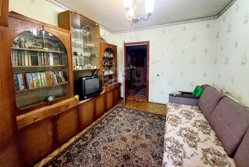квартира г Орел р-н Северный ш Московское 139 фото 4