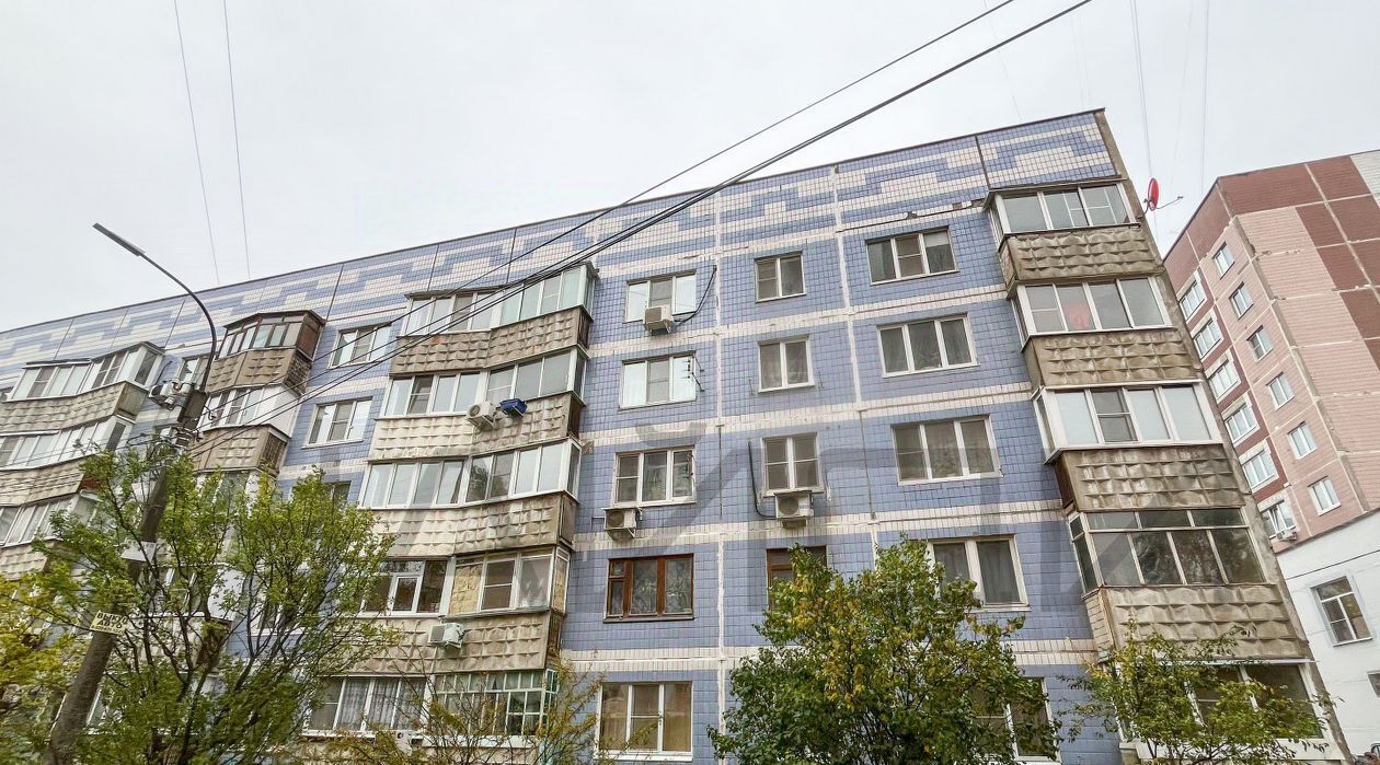 квартира г Рязань р-н Октябрьский ул Новоселов 58к/1 фото 10
