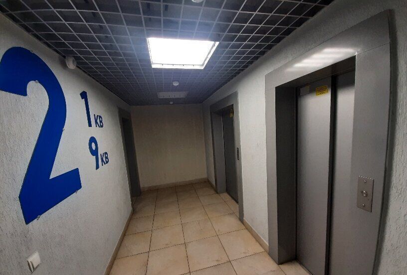 квартира г Рязань р-н Железнодорожный ул Островского 16 фото 26